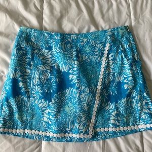 Lilly Pulitzer Lion In The Sun Skirt